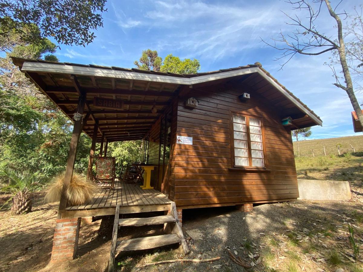 Pousada Aguaraguazu Tibagi Exteriér fotografie