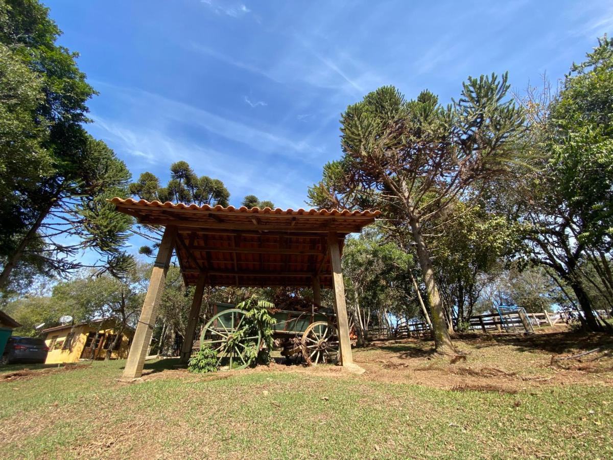 Pousada Aguaraguazu Tibagi Exteriér fotografie