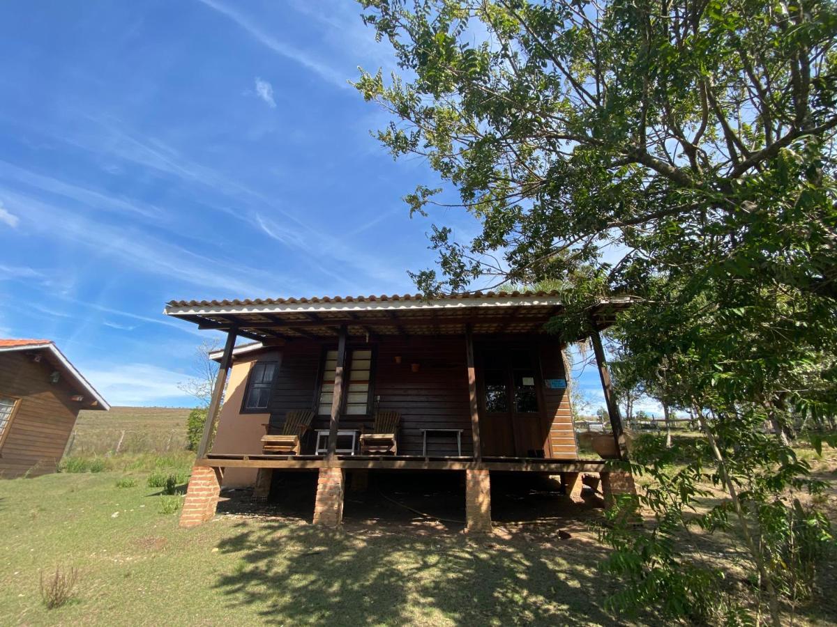 Pousada Aguaraguazu Tibagi Exteriér fotografie
