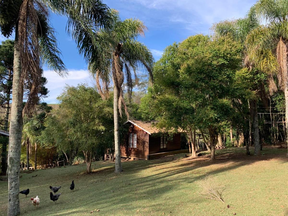 Pousada Aguaraguazu Tibagi Exteriér fotografie
