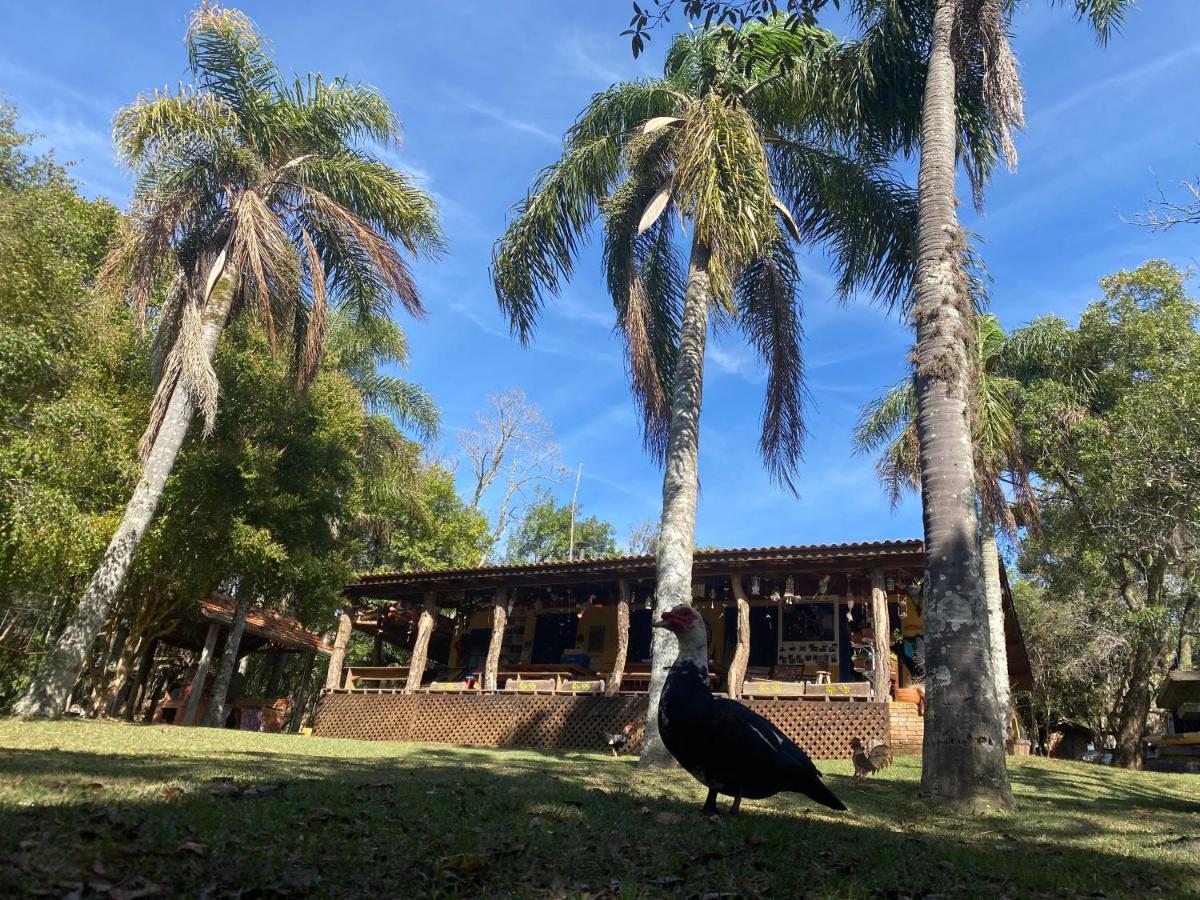 Pousada Aguaraguazu Tibagi Exteriér fotografie