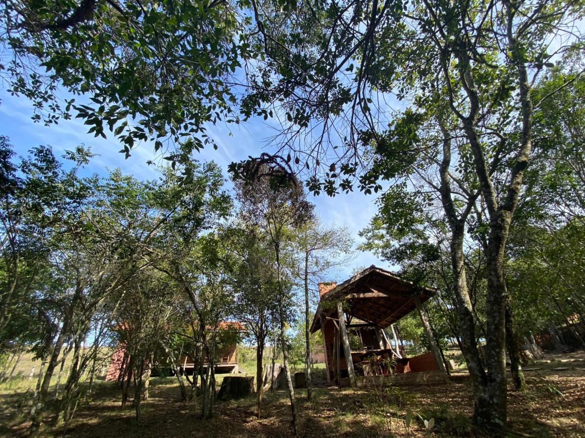 Pousada Aguaraguazu Tibagi Exteriér fotografie