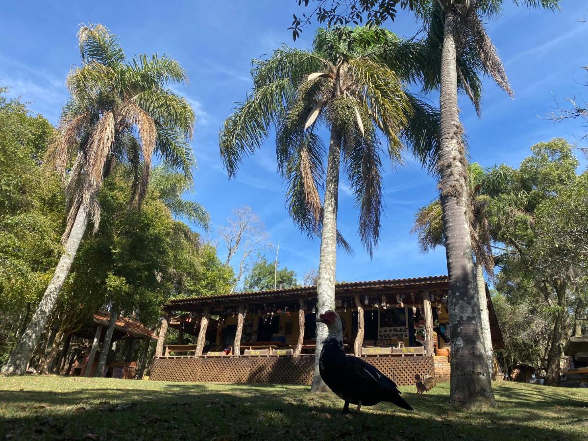Pousada Aguaraguazu Tibagi Exteriér fotografie