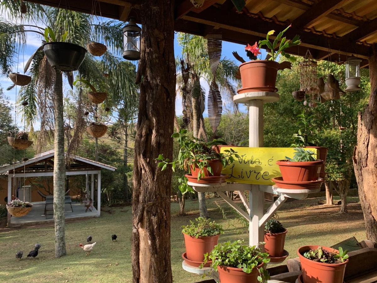 Pousada Aguaraguazu Tibagi Exteriér fotografie