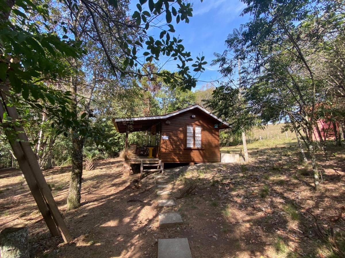 Pousada Aguaraguazu Tibagi Exteriér fotografie