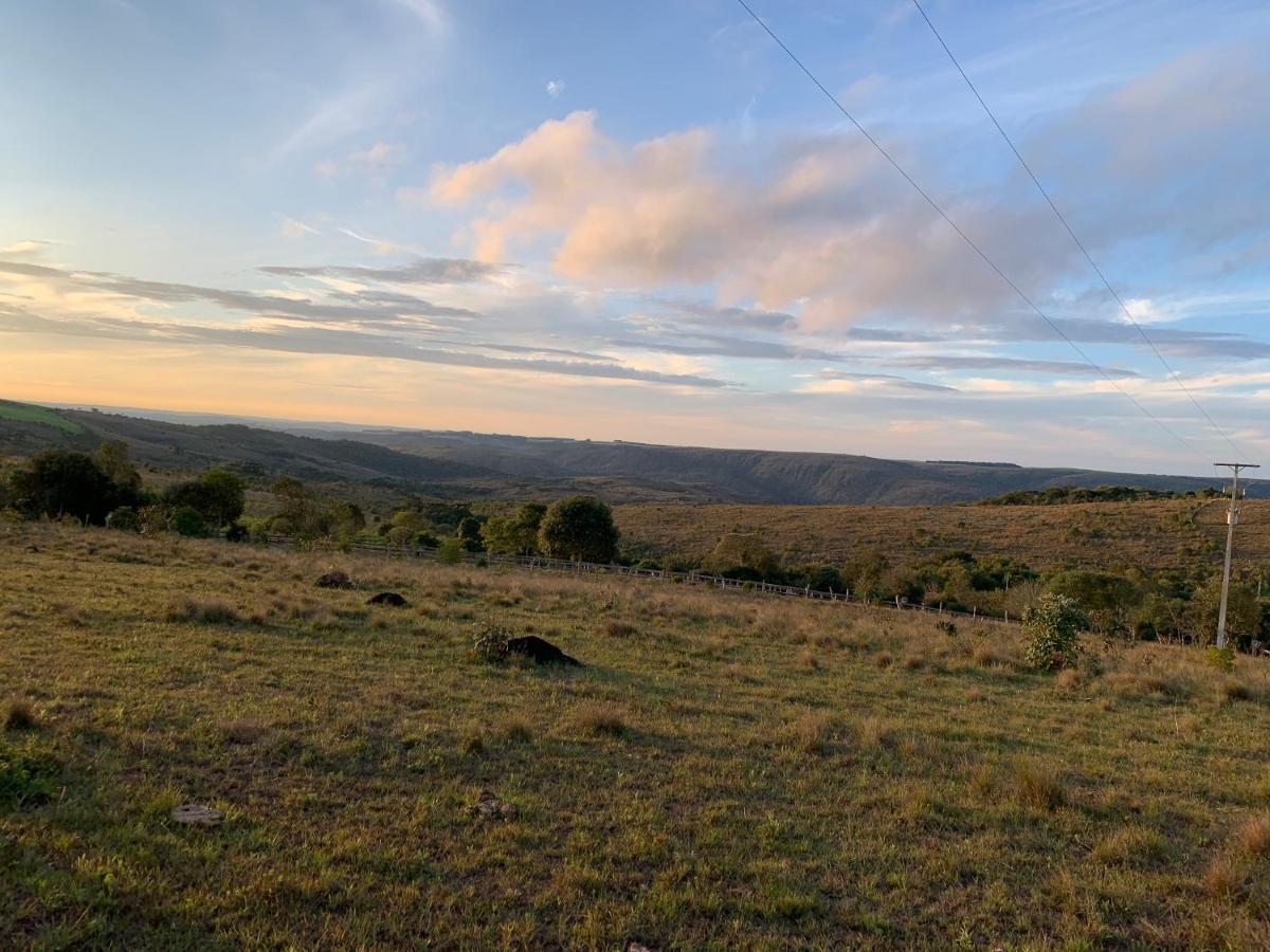 Pousada Aguaraguazu Tibagi Exteriér fotografie