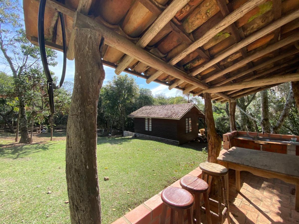 Pousada Aguaraguazu Tibagi Exteriér fotografie