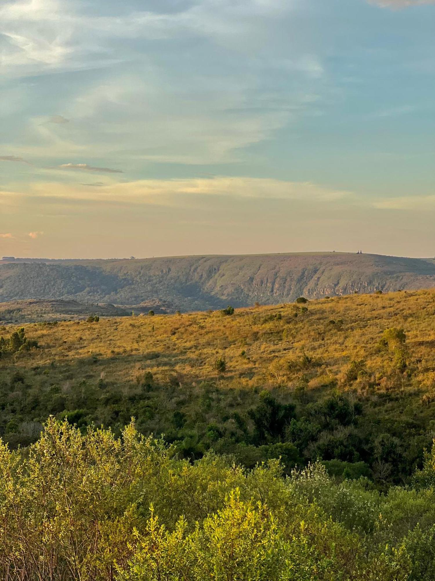 Pousada Aguaraguazu Tibagi Exteriér fotografie