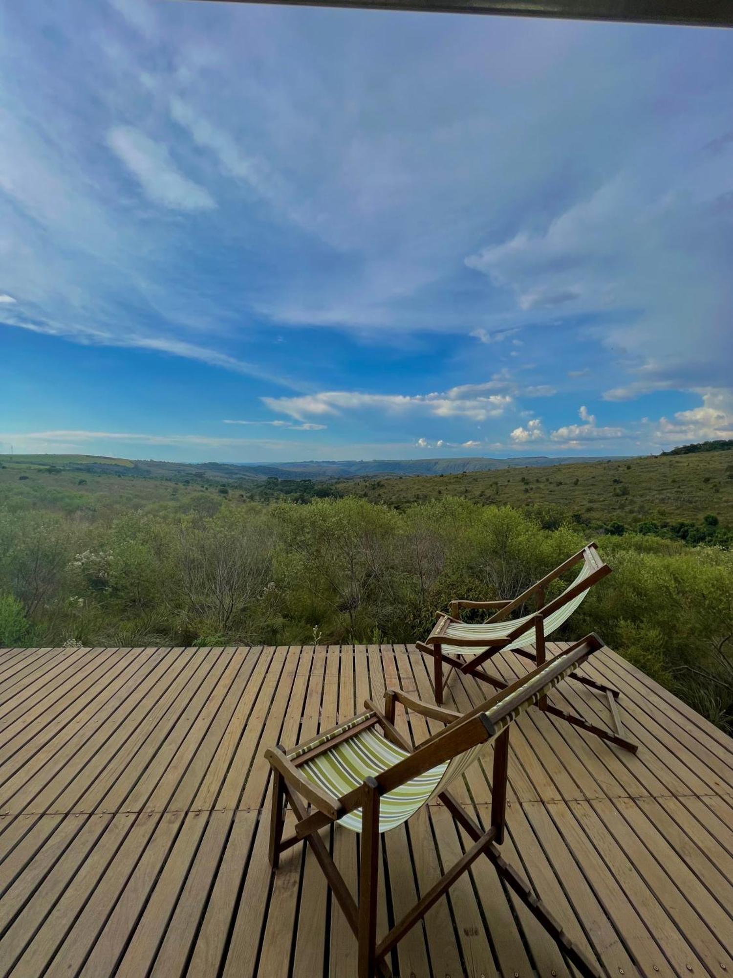 Pousada Aguaraguazu Tibagi Exteriér fotografie