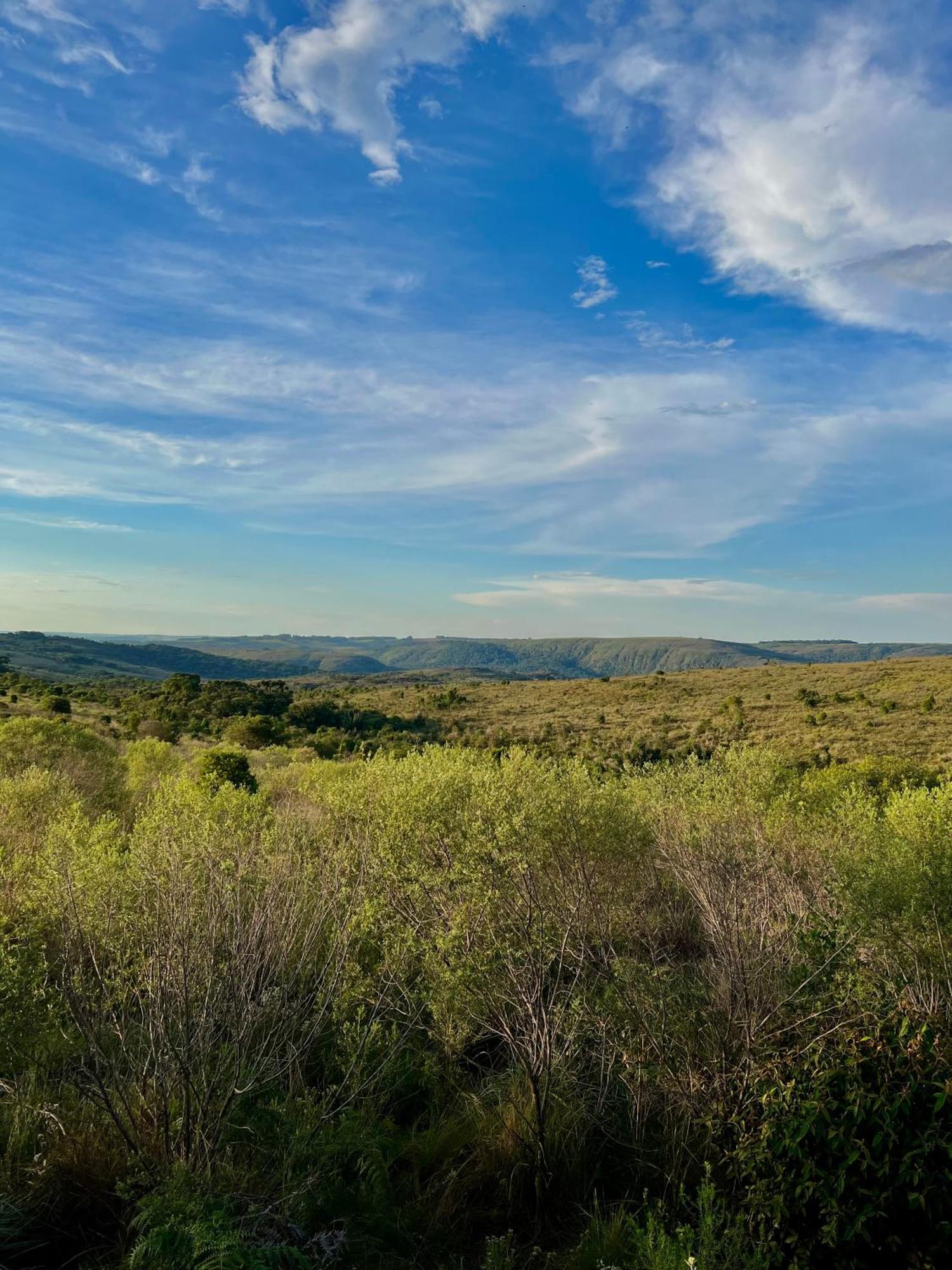 Pousada Aguaraguazu Tibagi Exteriér fotografie