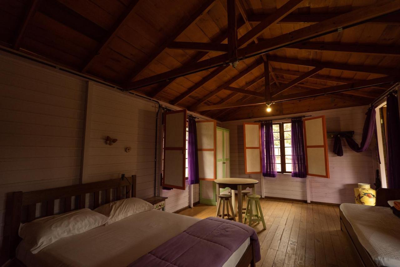 Pousada Aguaraguazu Tibagi Exteriér fotografie